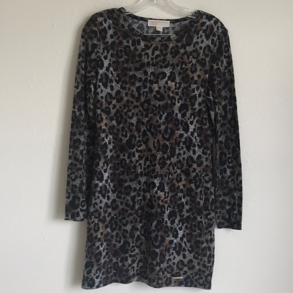 Michael Kors Sweater Dress